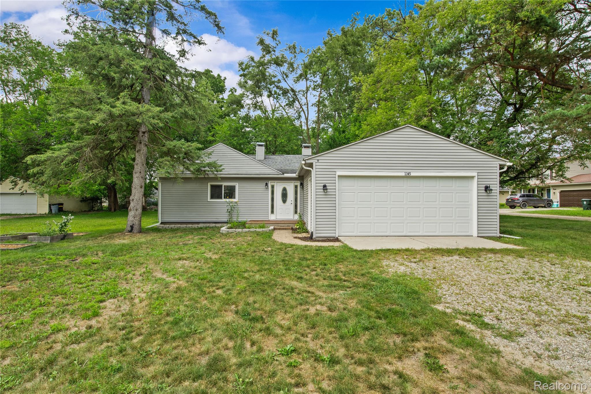 Residential in Orion Charter Township