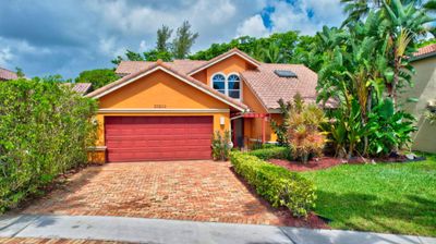 23213 Boca Club Colony Circle, House other with 4 bedrooms, 3 bathrooms and null parking in Boca Raton FL | Image 3