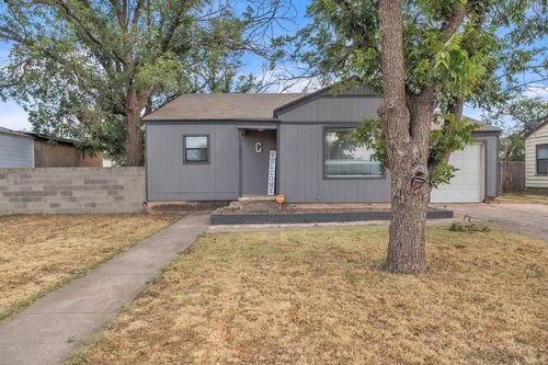 1410 Sycamore St, Big Spring, TX, 79720-3722 | Card Image