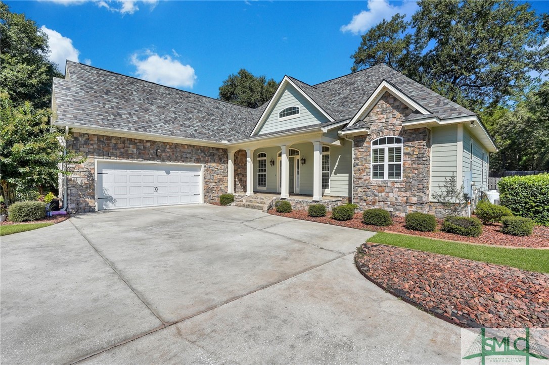 Homestead Ct, Guyton, GA 31312