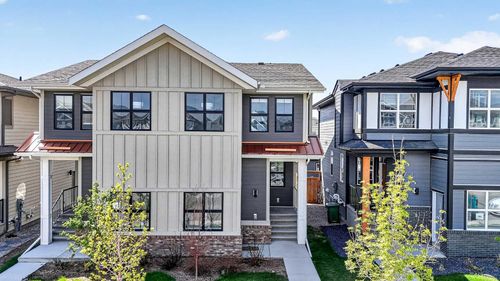195 Magnolia Terr Se, Calgary, AB, T3M3N2 | Card Image