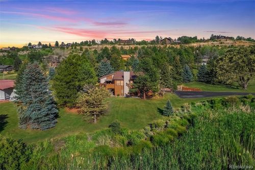 6154 Meadowbrook Dr, Morrison, CO, 80465-2203 | Card Image