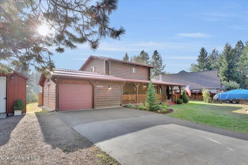 7228 W Senequoteen Trl, Spirit Lake, ID, 83869-9458 | Card Image