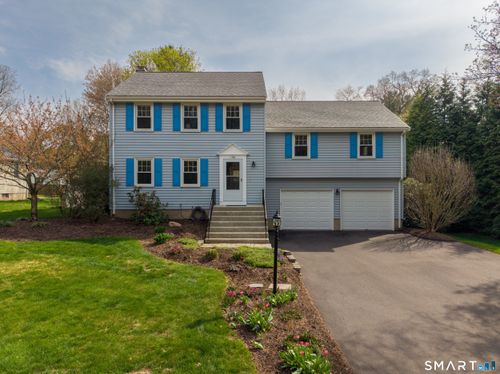 106 Long Hill Dr, Glastonbury, CT, 06033-1179 | Card Image