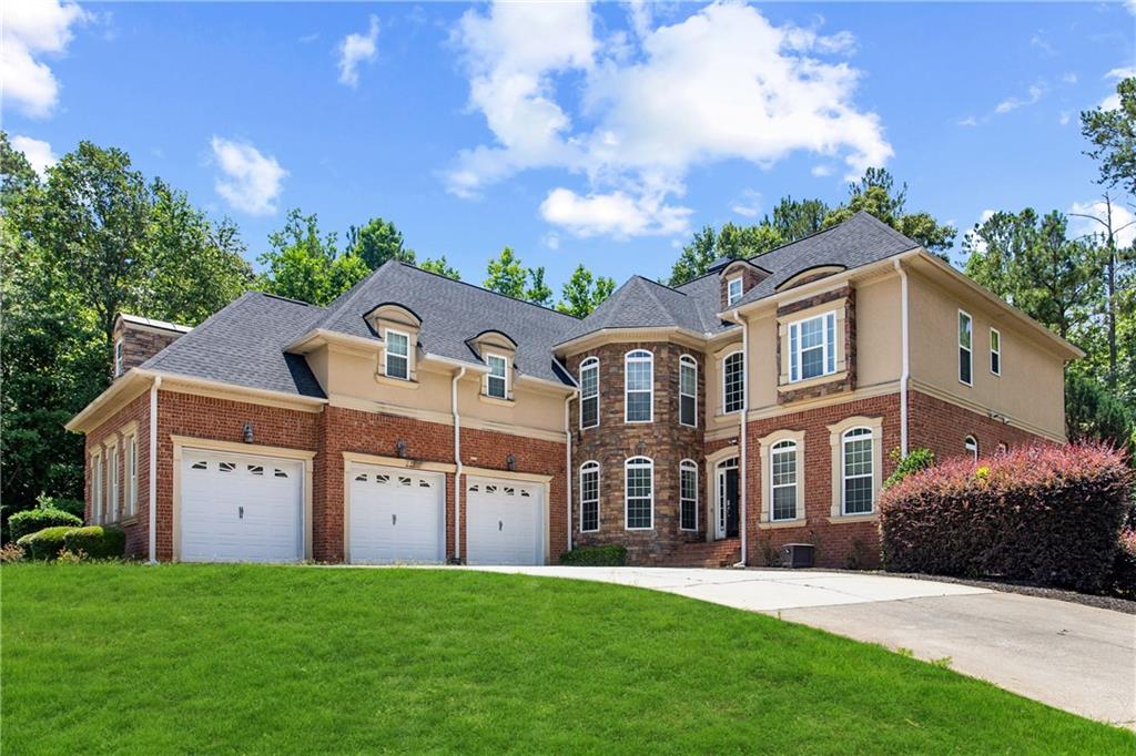 Escalade Ct, Conyers, GA 30094