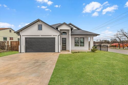 2561 Burton Ave, Fort Worth, TX, 76105-4615 | Card Image