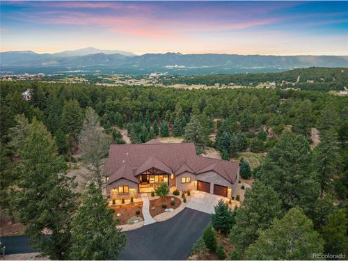 15030 Roller Coaster Rd, Colorado Springs, CO, 80921-2067 | Card Image