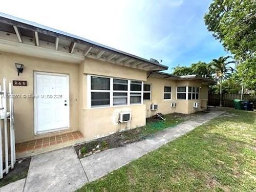 266 Ne 111th St, Miami, FL, 33161-7021 | Card Image