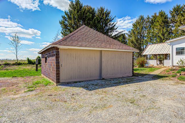 view of outbuilding | Image 71