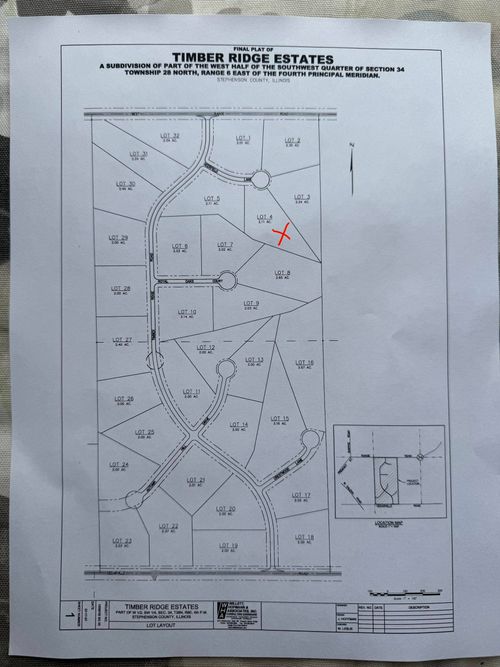 9623 Deerfield Ln, LENA, IL, 61048-9620 | Card Image