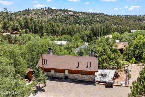 11101 E Miami St, Mount Lemmon, AZ, 85619-0001 | Card Image