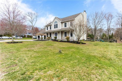 317 Windmill Dr, South Kingstown, RI, 02879-1534 | Card Image