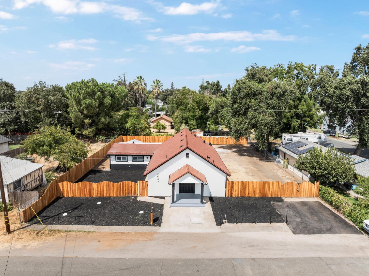 Residential in Live Oak