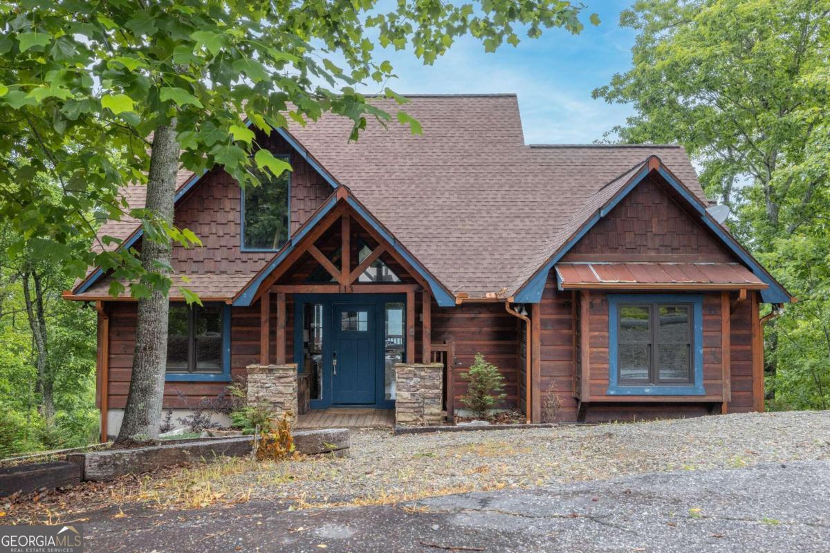 Oak Ridge Way, Morganton, GA 30560