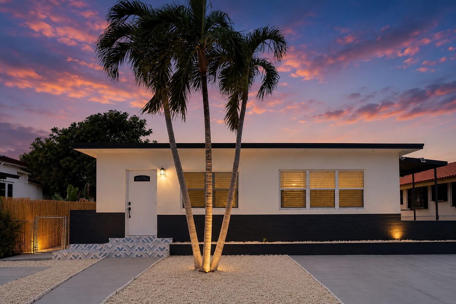 Residential Lease in Miami
