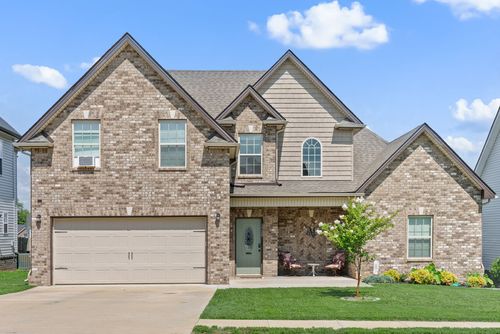 1520 Kestrel Dr, Clarksville, TN, 37040-1541 | Card Image