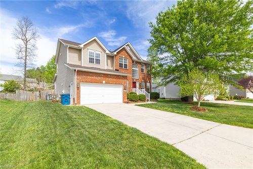4273 Harbor Ridge Dr, Greensboro, NC, 27406-8576 | Card Image