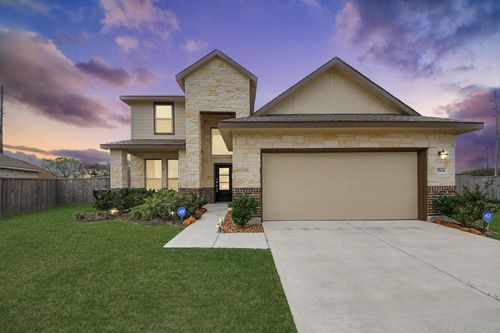 5504 Knox Landing Drive, Rosenberg, TX, 77469 | Card Image