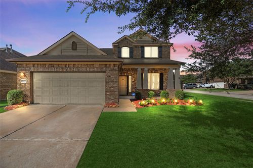 2406 Scarlet View Ln, Fresno, TX, 77545-2119 | Card Image
