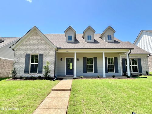 2233 Scott Meadows Ln, Hernando, MS, 38632 | Card Image