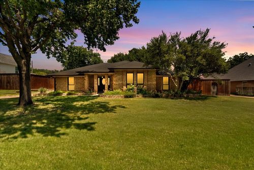 617 Arbor Ct, Highland Village, TX, 75077-7569 | Card Image