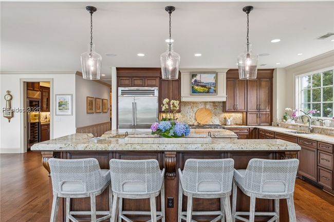 12 Turnberry Way, House other with 5 bedrooms, 6 bathrooms and null parking in Bluffton SC | Image 36