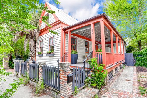 266 Ashley Ave, Charleston, SC, 29403-5836 | Card Image