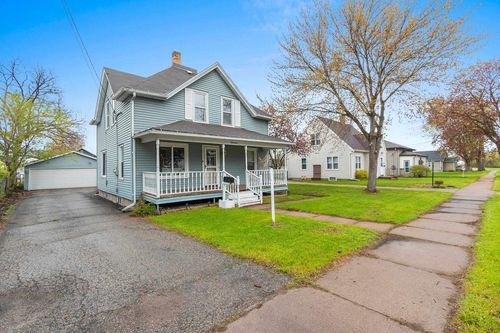 17 E 2nd Street, CLINTONVILLE, WI, 54929 | Card Image