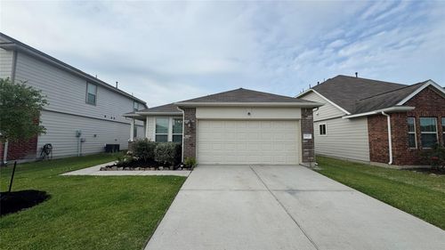 9611 Tipton Sands Drive, Humble, TX, 77396 | Card Image