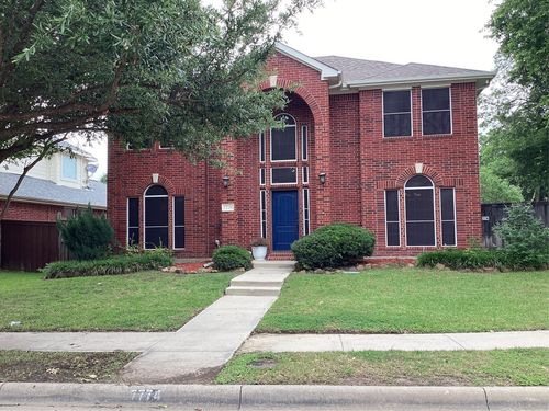 7774 Park Downs Dr, Fort Worth, TX, 76137-5472 | Card Image