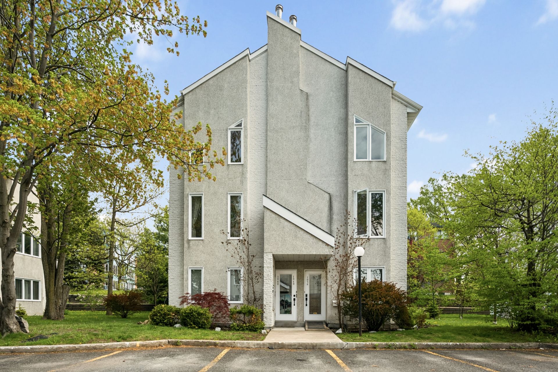 Residential in Longueuil (Le Vieux-Longueuil)