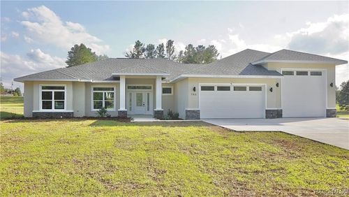 786 E Dunbar Ln, HERNANDO, FL, 34442-4757 | Card Image