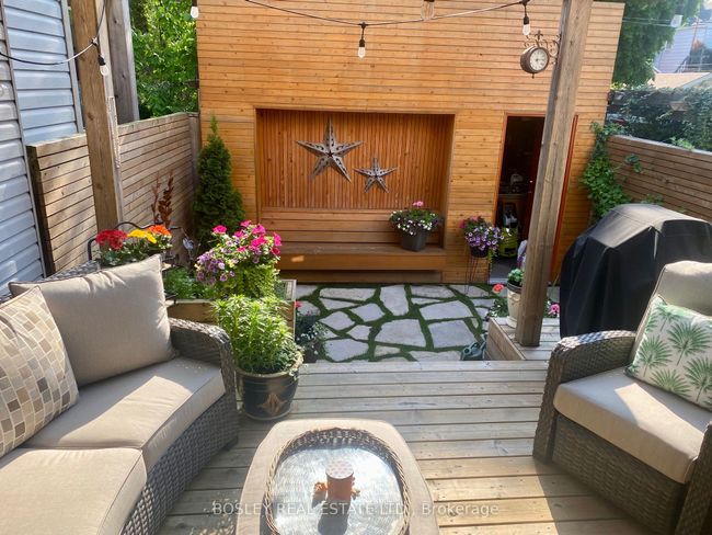38 Earl Grey Rd, House attached with 3 bedrooms, 2 bathrooms and null parking in Toronto ON | Image 39