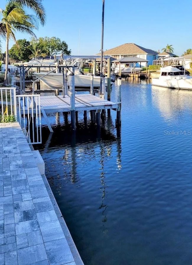6337 Cocoa Ln, House other with 4 bedrooms, 2 bathrooms and null parking in APOLLO BEACH FL | Image 28