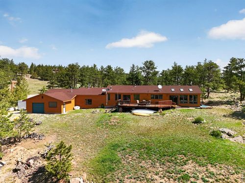 1502 Bald Mountain Dr, Livermore, CO, 80536-8786 | Card Image