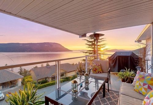 488 Seaview Way, Cobble Hill, BC, V0R1L1 | Card Image