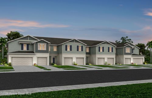 5105 Morning Dew Ln, West Melbourne, FL, 32904-8308 | Card Image