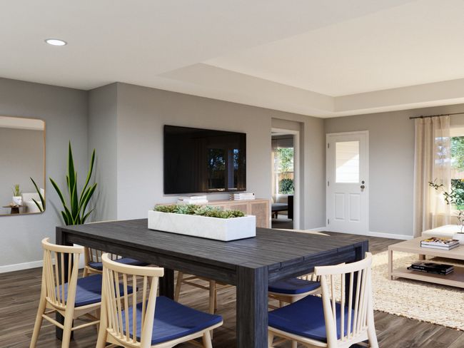 Photos are a representation of the floor plan. Options and interior selections will vary. | Image 8