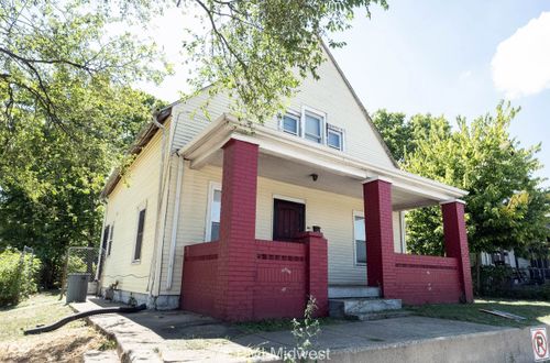 445 W 29th St, Indianapolis, IN, 46208-5177 | Card Image