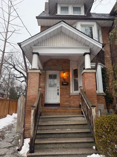 upper-54 Galley Ave, Toronto, ON, M6R1G8 | Card Image
