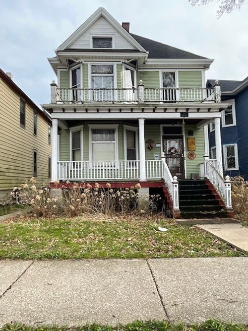 36 W 15th St, Chicago Heights, IL, 60411-3421 | Card Image