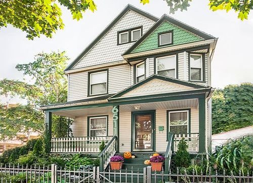 6511 Fir Ave, Cleveland, OH, 44102-3935 | Card Image
