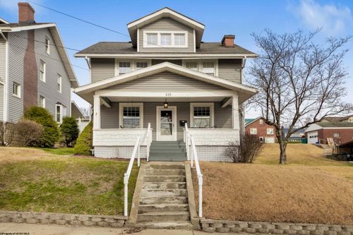 115 Hartland Ave, Clarksburg, WV, 26301-4111 | Card Image