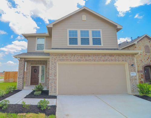 3634 Goldleaf Trail Dr, Katy, TX, 77449-1610 | Card Image