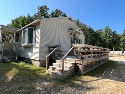 112 Shaws Mill Road, House other with 2 bedrooms, 1 bathrooms and null parking in Gorham ME | Image 3