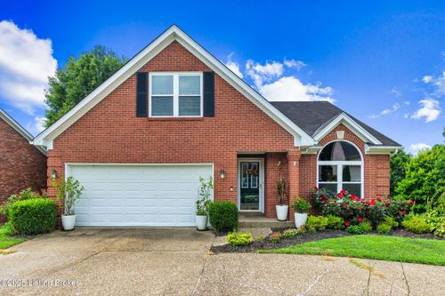 11516 Saratoga Club Rd, Louisville, KY, 40299-4374 | Card Image