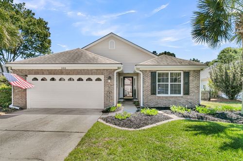 3464 Mulligan Dr, Mount Pleasant, SC, 29466-6963 | Card Image