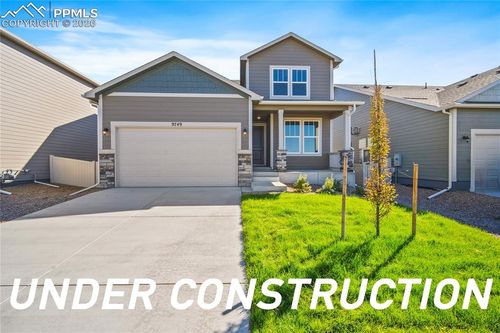 7716 Clear Amber Ct, Colorado Springs, CO, 80908-5784 | Card Image