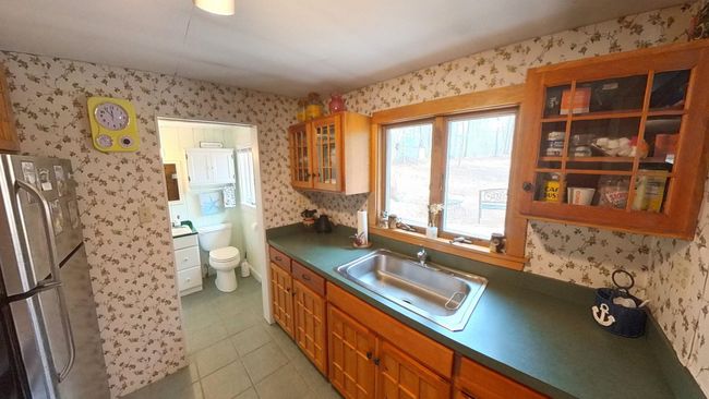 61 E Danforth Rd, House other with 2 bedrooms, 1 bathrooms and null parking in Freedom NH | Image 26