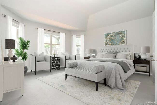 7927 Anza Run, House other with 4 bedrooms, 3 bathrooms and null parking in Boerne TX | Image 8